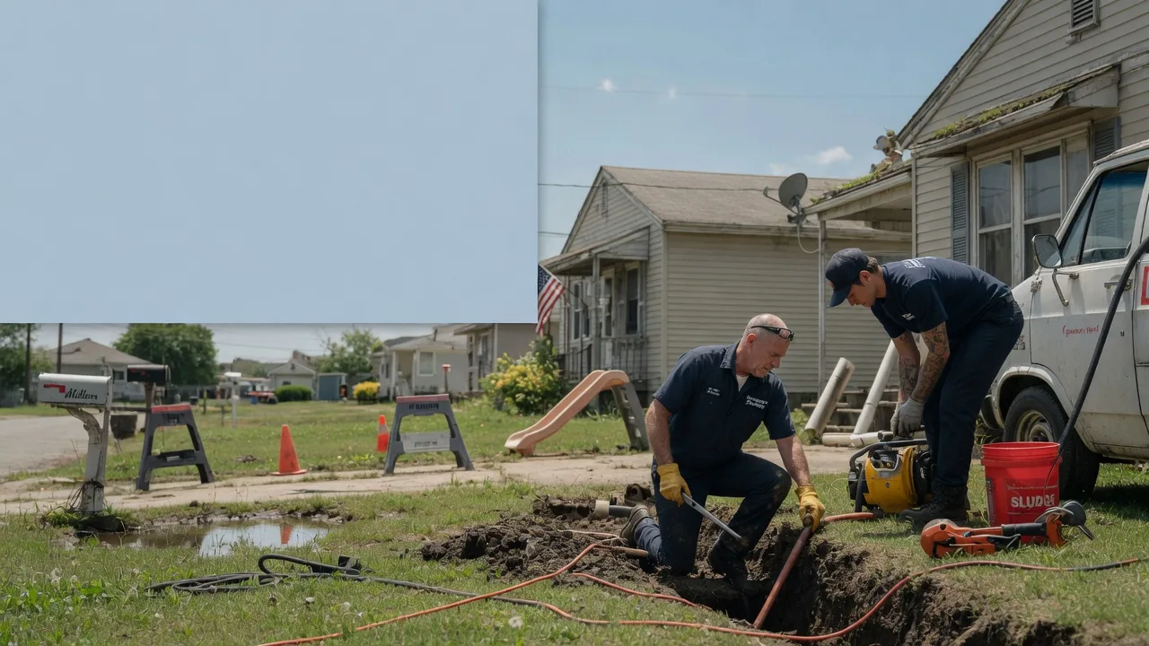 Emergency Plumber in Marion, OH near me
